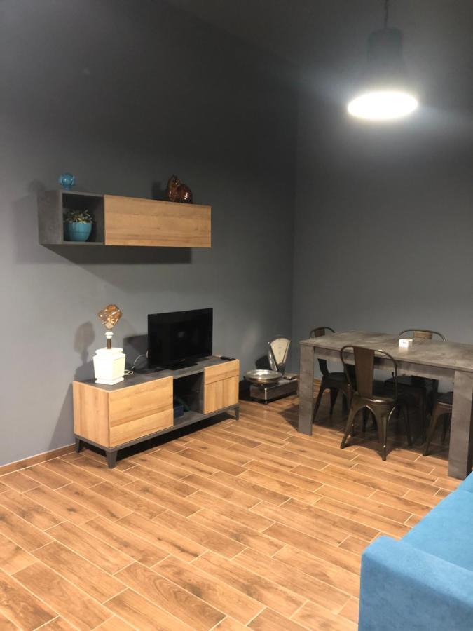 Casa Renata Lägenhet Foggia Exteriör bild
