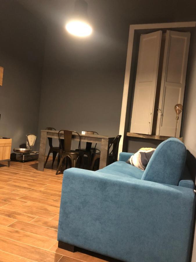 Casa Renata Lägenhet Foggia Exteriör bild