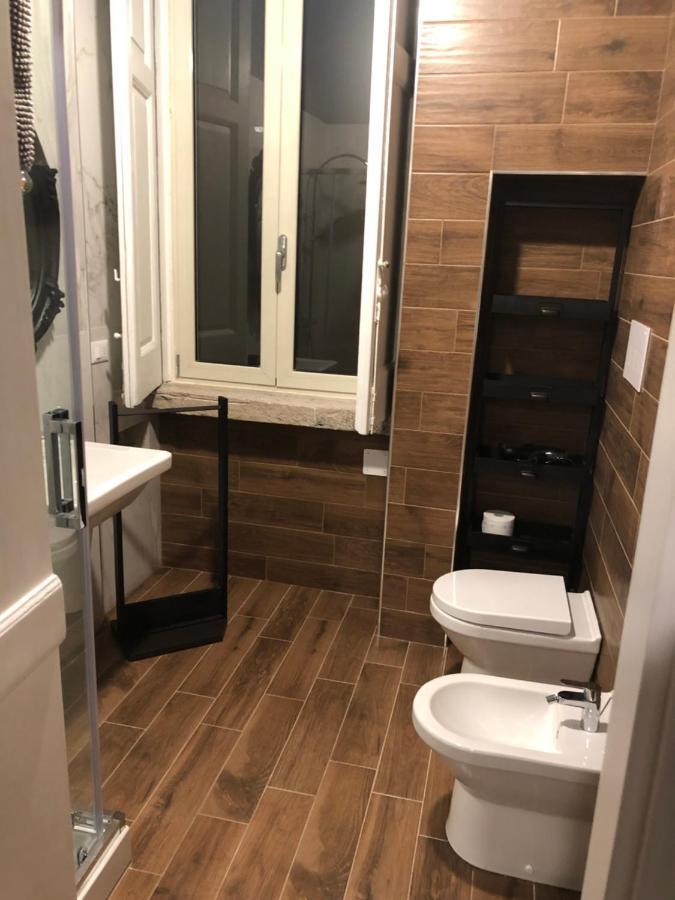 Casa Renata Lägenhet Foggia Exteriör bild
