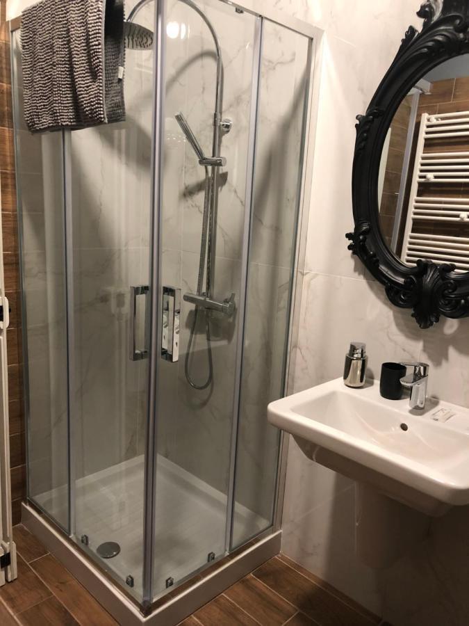 Casa Renata Lägenhet Foggia Exteriör bild