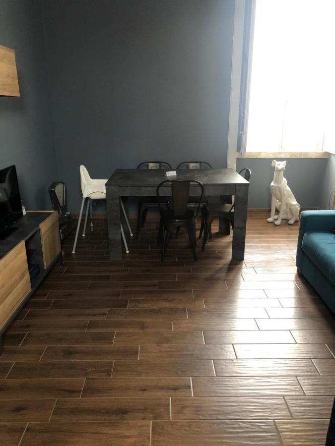 Casa Renata Lägenhet Foggia Exteriör bild