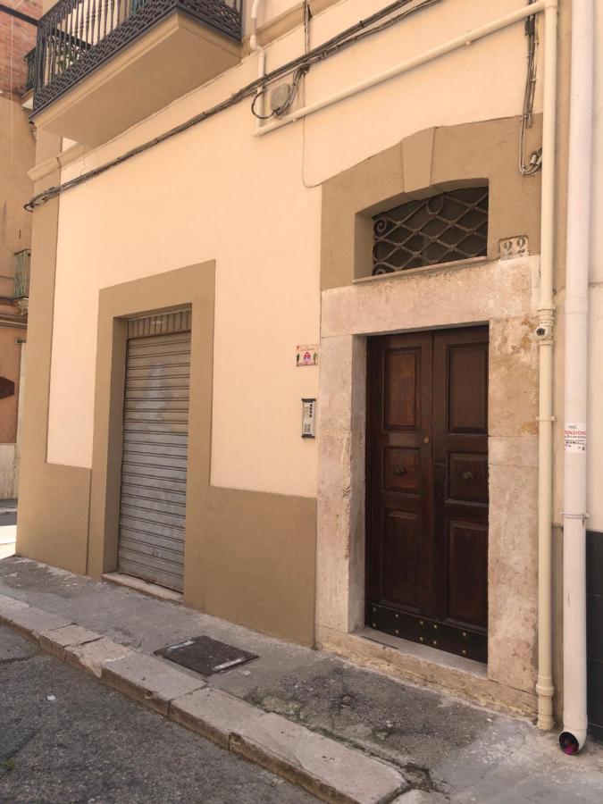 Casa Renata Lägenhet Foggia Exteriör bild
