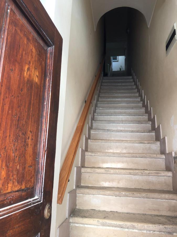 Casa Renata Lägenhet Foggia Exteriör bild