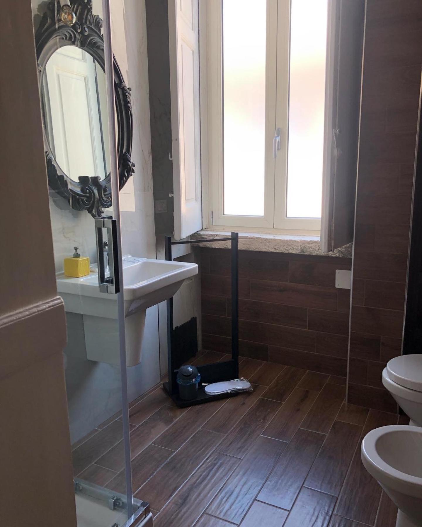 Casa Renata Lägenhet Foggia Exteriör bild
