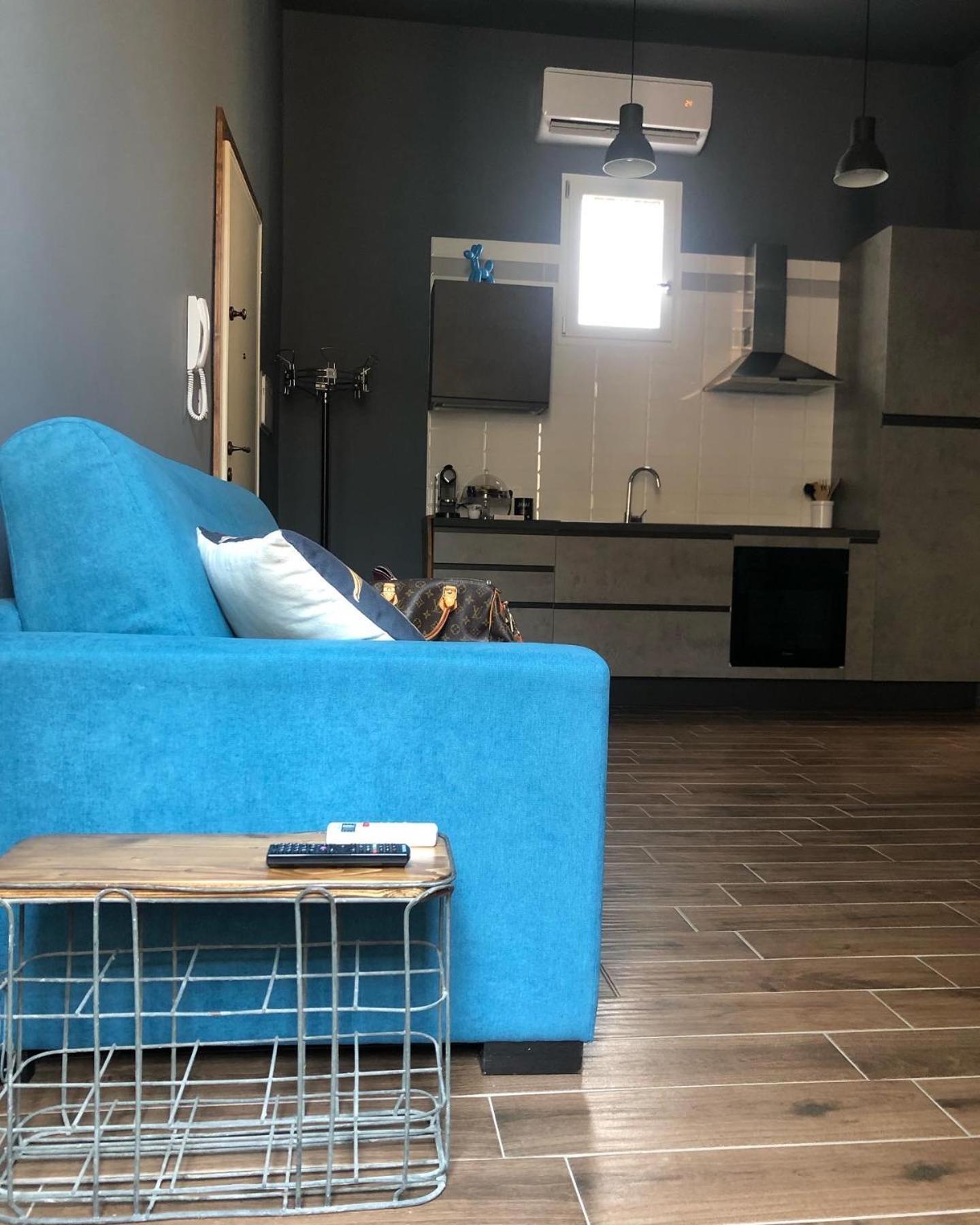 Casa Renata Lägenhet Foggia Exteriör bild